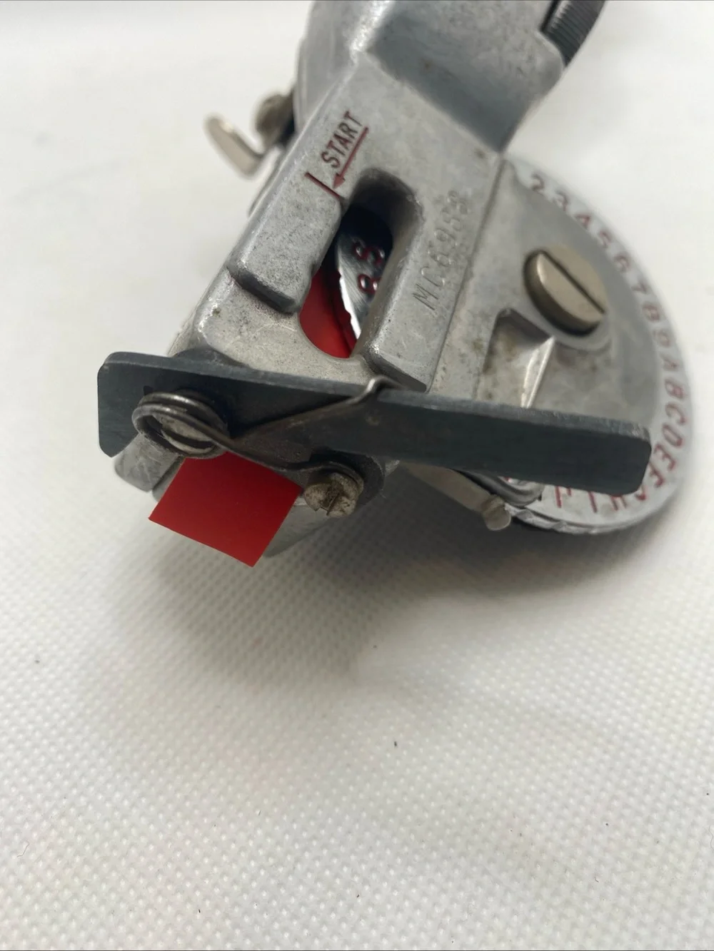 Vintage Dymo-Mite Label Embosser